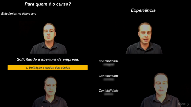Abra sua empresa de Arquitetura – Screenshot 3