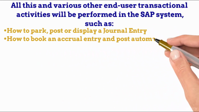 SAP Financial Accounting and Controlling Super User Training – Screenshot 3