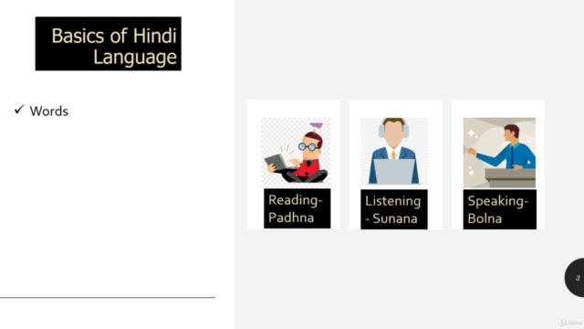 Let's Learn Hindi through English - Screenshot_02