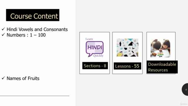 Let's Learn Hindi through English - Screenshot_03
