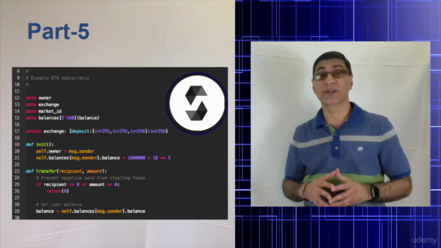 Ethereum : Decentralized Application Design & Development – Screenshot 3