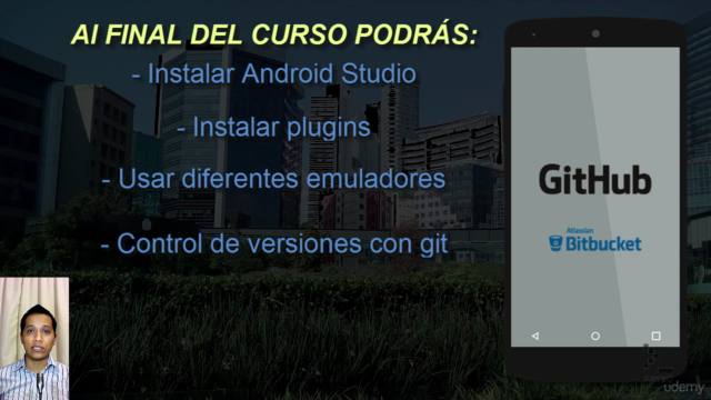 Android Studio, Instalación, Emuladores, Git, Plugins y Tips - Screenshot_02
