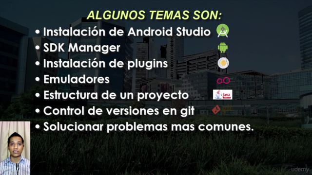 Android Studio, Instalación, Emuladores, Git, Plugins y Tips - Screenshot_03