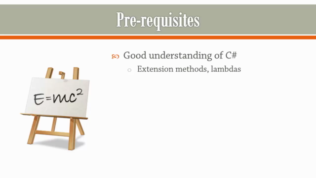 Mastering LINQ with C# and .NET – Screenshot 4