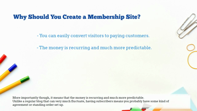 Membership Site: Membership Recurring Home Business Model - Screenshot_03