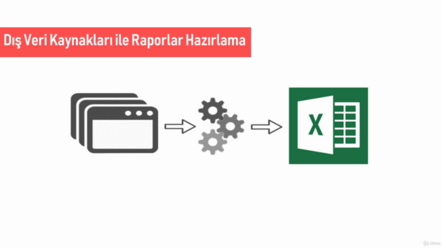 Sıfırdan Uzmanlığa Microsoft Excel – Screenshot 3