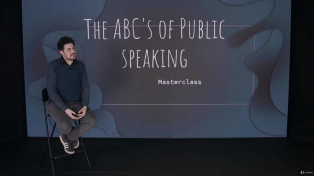 The ABC's of Public Speaking – Screenshot 2