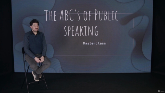 The ABC's of Public Speaking – Screenshot 3