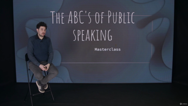 The ABC's of Public Speaking – Screenshot 4