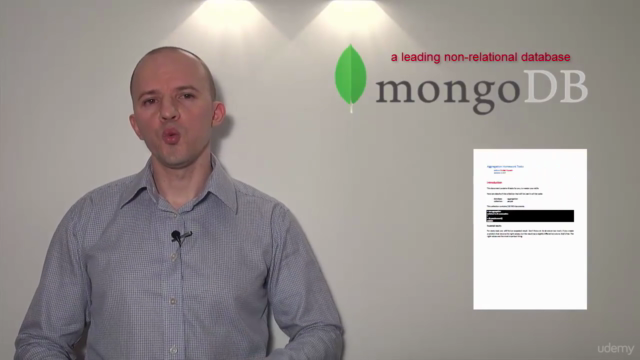 MongoDB 3.2: Professional Developer - Screenshot_04