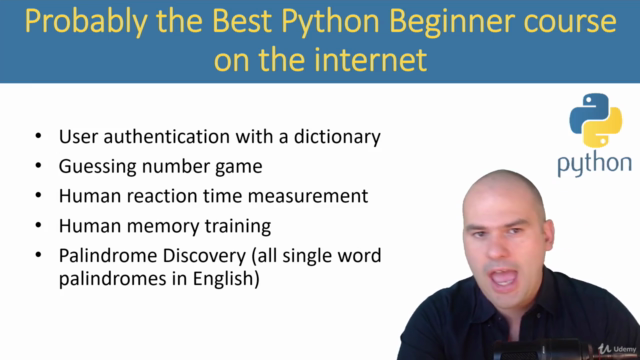 Python Fundamentals – Screenshot 4