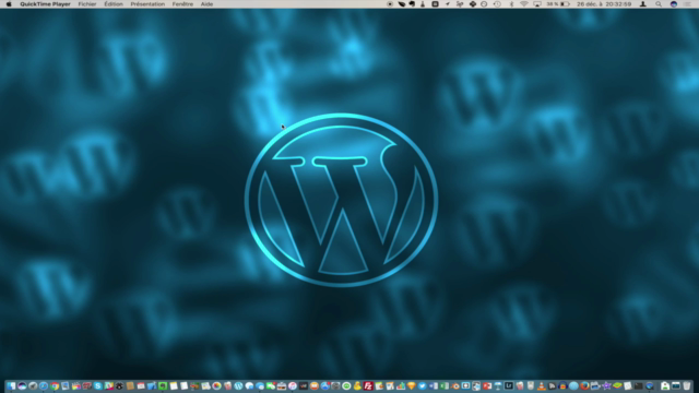 Méthode express' : créer un site avec WordPress – Screenshot 1