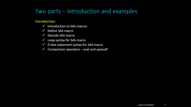 Crash Course : SAS Macro Programming By Example - Screenshot_02