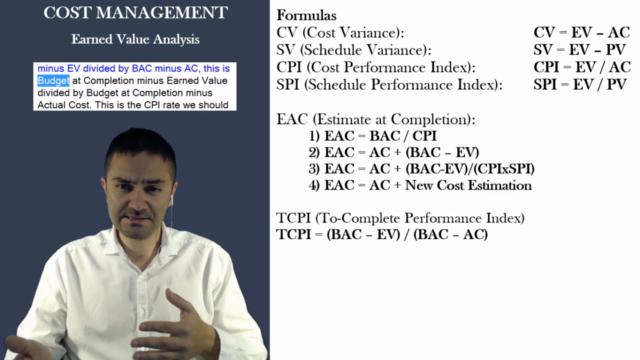 CAPM Certification: Detailed CAPM Math for CAPM Exam_5 PDUs – Screenshot 4