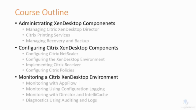 Citrix Application and Desktop 7.6-Complete Training Course - Screenshot_04