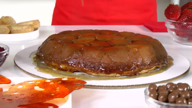 Become a Great Baker #1: Mastering the Tarte Tatin – Screenshot 1