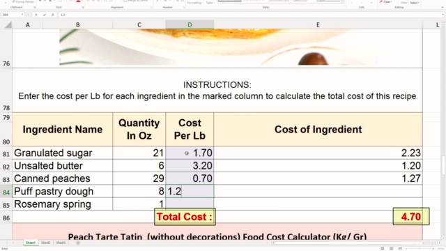 Become a Great Baker #1: Mastering the Tarte Tatin – Screenshot 4