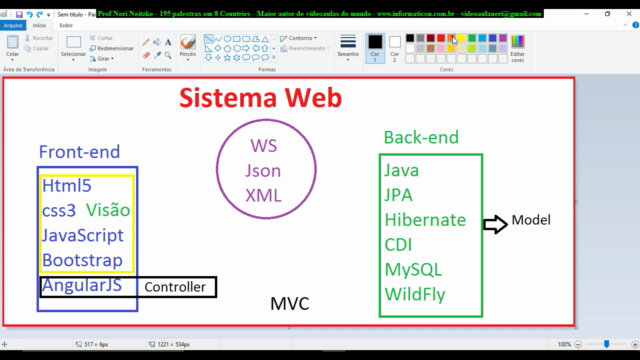 Java p/ Web V – Screenshot 4