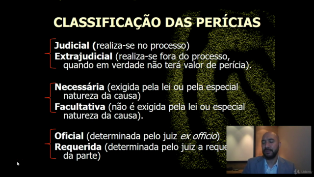 - Perícias Criminais - – Screenshot 1