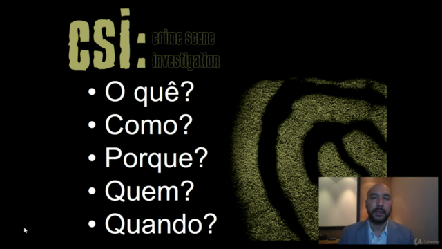 - Perícias Criminais - – Screenshot 2