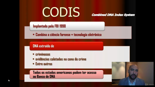 - Perícias Criminais - – Screenshot 4