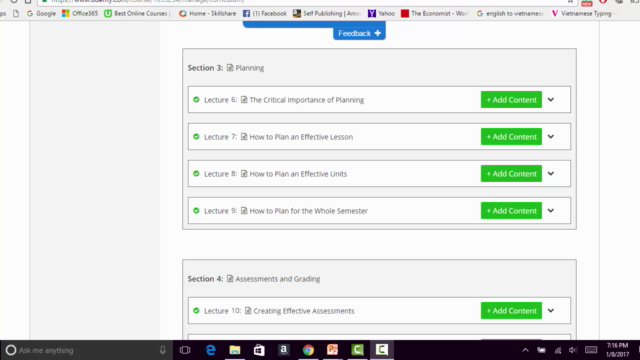 Teach Like a Champion – Screenshot 3