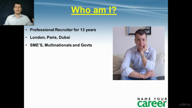 HOW TO WRITE A KILLER RESUME AND A TOP LINKEDIN PROFILE! – Screenshot 1