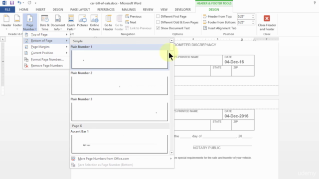 Online Microsoft Word Tutorials for Beginner - Intermediate – Screenshot 2