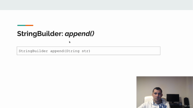 Oracle Certified Associate (OCA) Java 8 – Screenshot 1