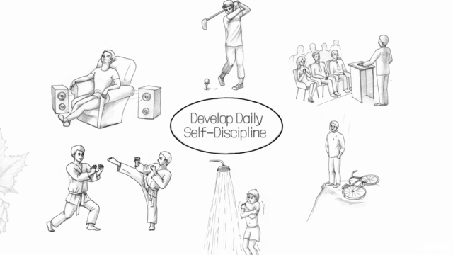 Develop Daily Self-Discipline – Screenshot 3