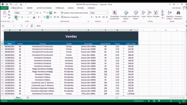Aprenda EXCEL do Zero ao Avançado em 2 Semanas - COMPLETO – Screenshot 1