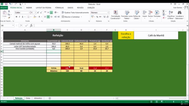 Aprenda EXCEL do Zero ao Avançado em 2 Semanas - COMPLETO – Screenshot 3