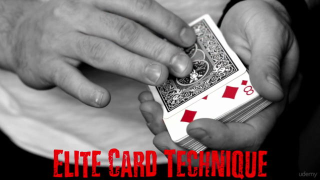 Elite Card Technique – Screenshot 2