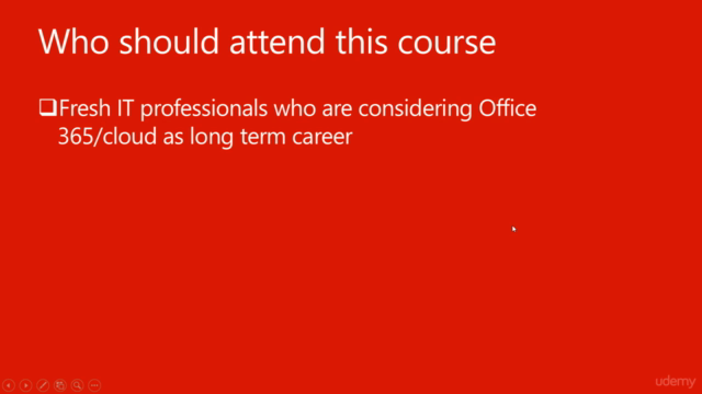 Configuring Office 365 services for beginners – Screenshot 1