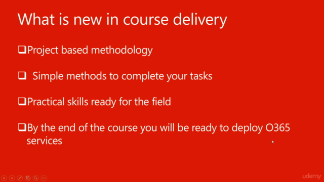 Configuring Office 365 services for beginners – Screenshot 4