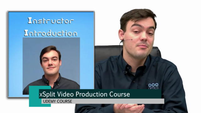 xSplit Live Streaming Course – Screenshot 2