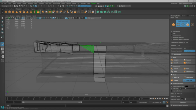 Create Professional Stylized Video Game Assets – Screenshot 2