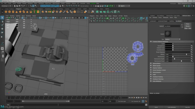 Create Professional Stylized Video Game Assets – Screenshot 3