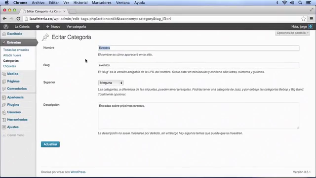Aprende Wordpress desde Cero – Screenshot 3