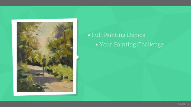 How to Loosen Up Your Painting – Screenshot 3
