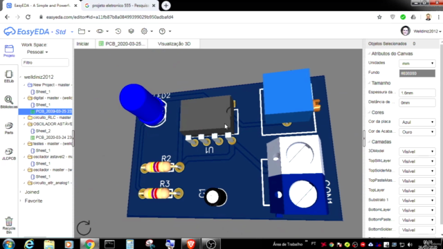 Eletrônica Simplificada + Criando aplicativos de Eletrônica – Screenshot 3