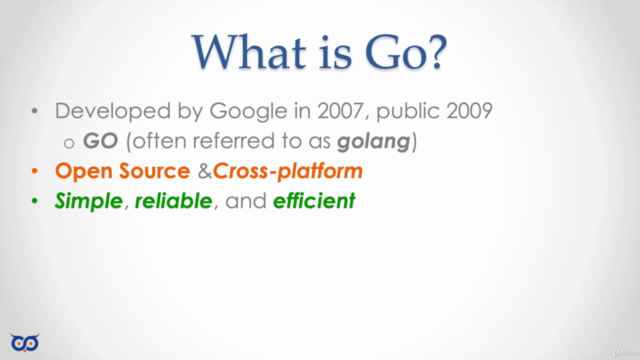 Go Lang for Tourists (glft : golang) – Screenshot 1