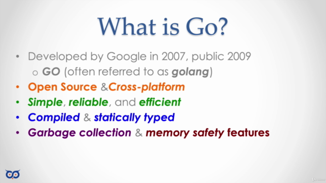 Go Lang for Tourists (glft : golang) – Screenshot 2