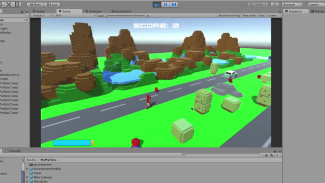 Maths for Video Games – Screenshot 1