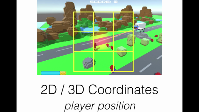 Maths for Video Games – Screenshot 2