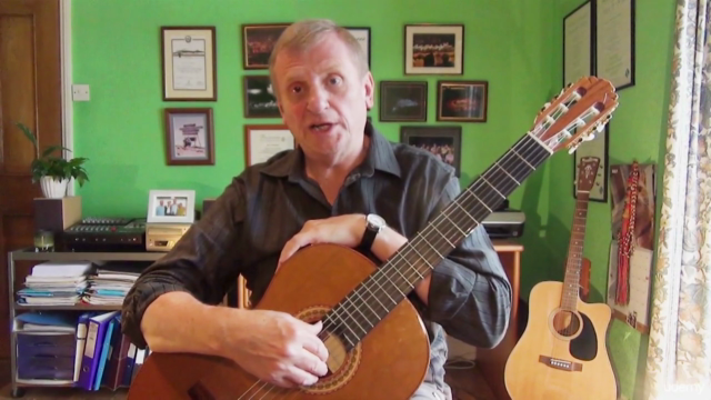 Finger Style Blues Guitar Made Easy – Screenshot 2