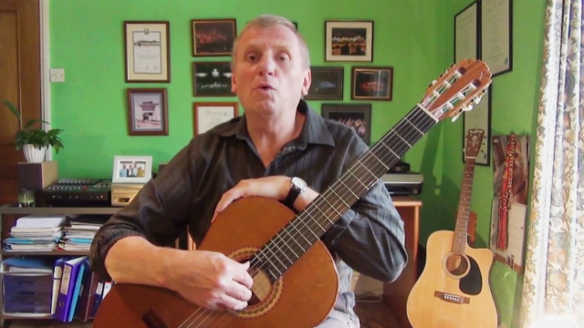 Finger Style Blues Guitar Made Easy – Screenshot 3