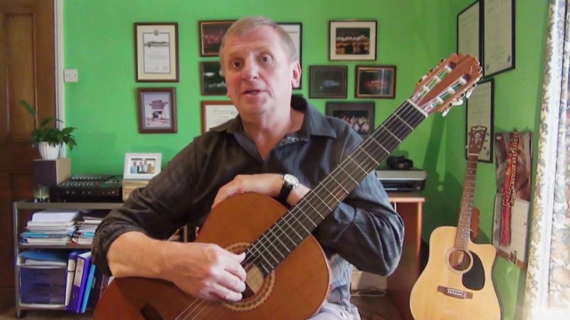 Finger Style Blues Guitar Made Easy – Screenshot 4