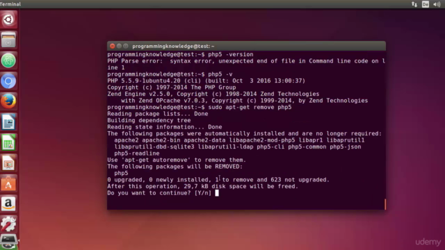 Linux Command Line Tutorial (Learn Linux Basics) - Screenshot_02