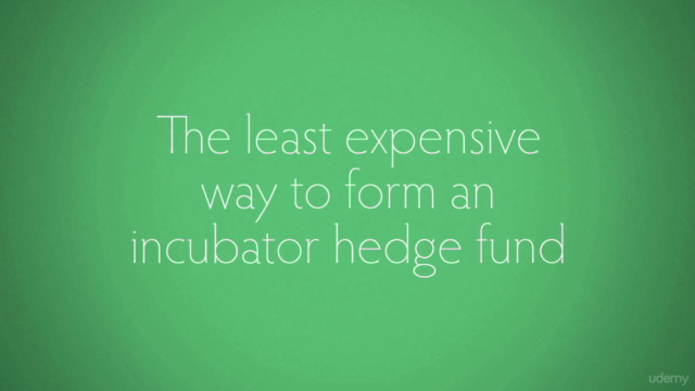 limited partnership agreement incubator hedge fund